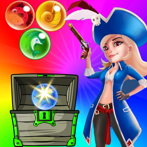 Pirate Bubbles app icon