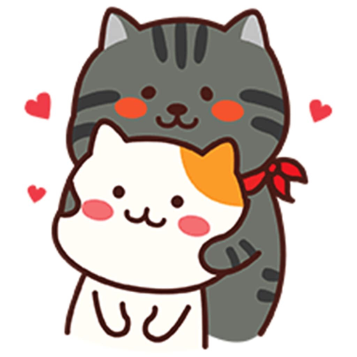 I Like Your Cat app icon