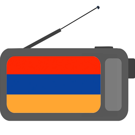 Armenia Radio: Armenian FM app icon