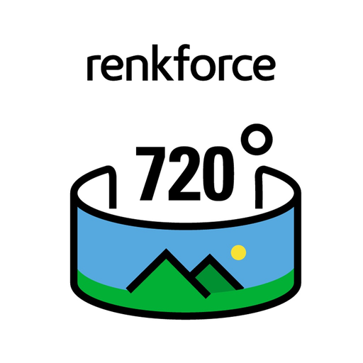 Renkforce Panorama Cam app icon
