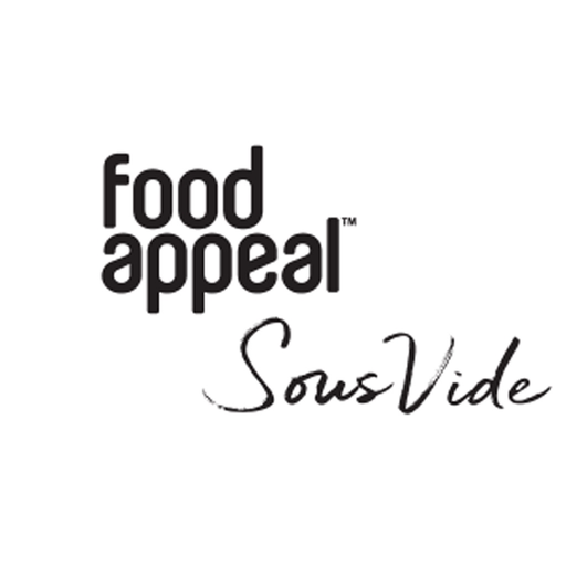 Sous Vide food appeal app icon