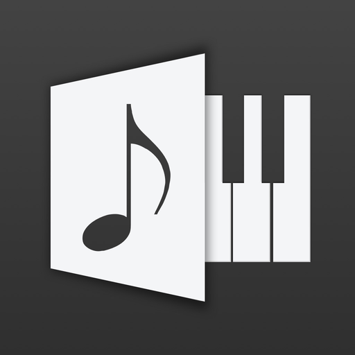 Piano+ - Sheet Music Composer app icon