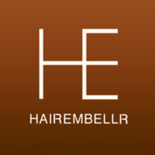 HAIR EMBELLIR app icon