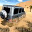 4x4 Prado Stunt Driving Games icon