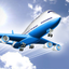Airplane Flight Pilot Sim 2020 icon