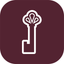 Radvilos Dubingiuose icon