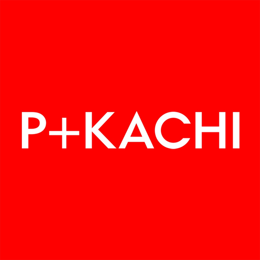 P+KACHI（ピーカチ） app icon