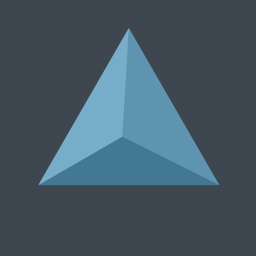 Virtual Worlds AR app icon