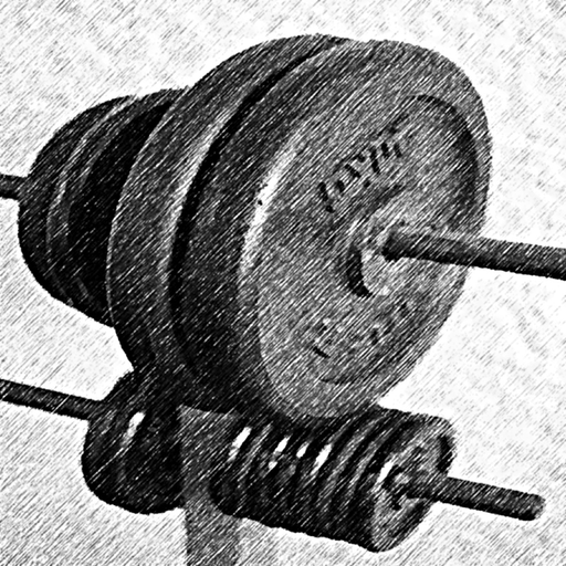 WOApp - Workout tracker app icon