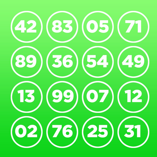 My Lottery App app icon