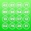 My Lottery App icon
