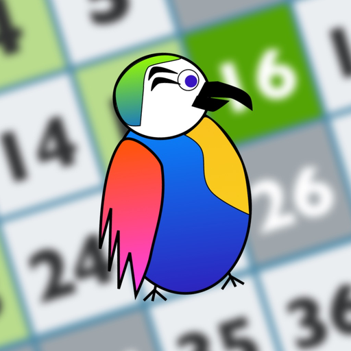 Keno Birds app icon