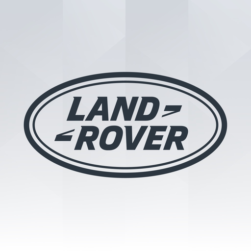 Land Rover Remote app icon