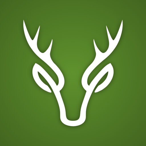 Hunting Points: GPS & Hunt App app icon