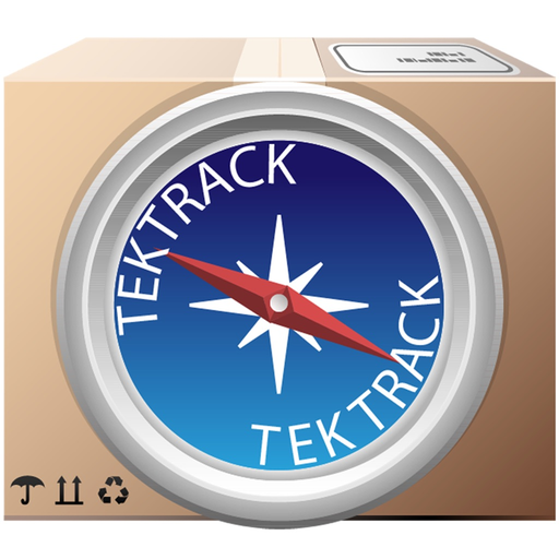 TekTrack Package Tracking app icon