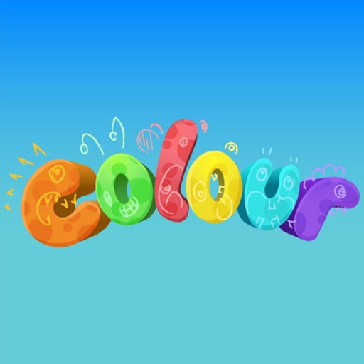 Coloring Book Letters app icon