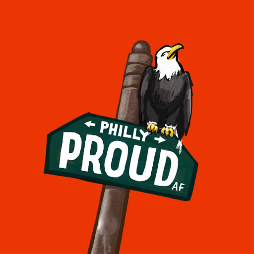 Philly Proud AF app icon