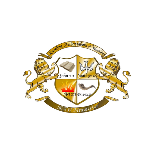 KAW Ministries app icon