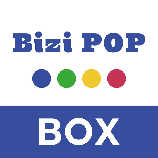 BiziPOP BOX app icon