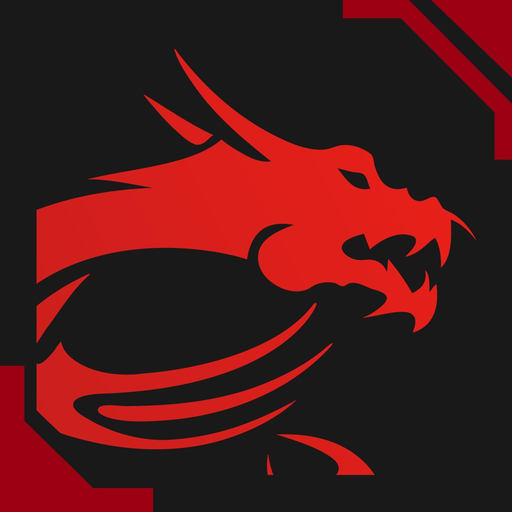 MSI Dragon Dashboard 2.0 app icon