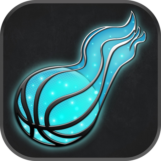 Dunk Hit-Crazy Ball Shot app icon