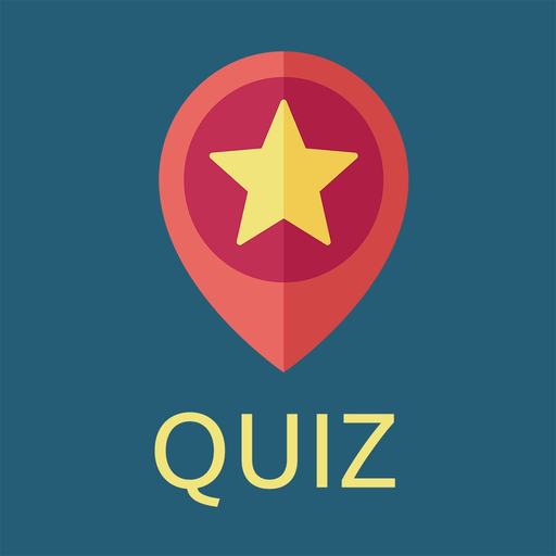 World Capitals Quiz Test Game app icon