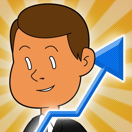 TRADOSAURE Trading app icon
