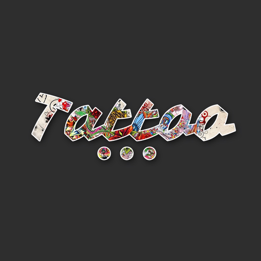 Tattoo : How to Draw & Editor app icon