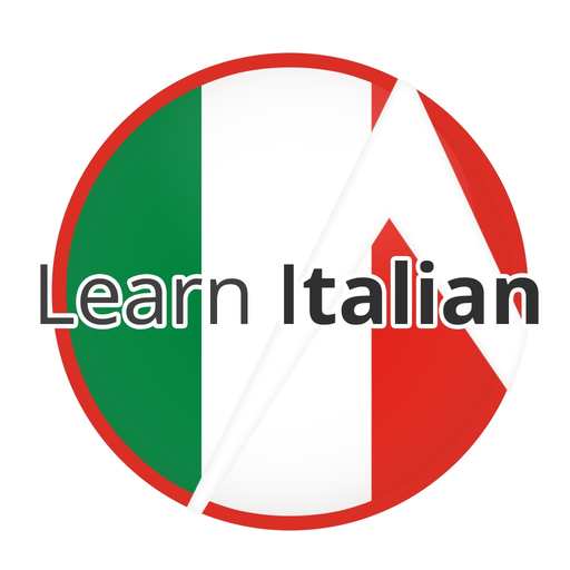 Learn Italian Language App app icon