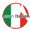 Learn Italian Language App icon