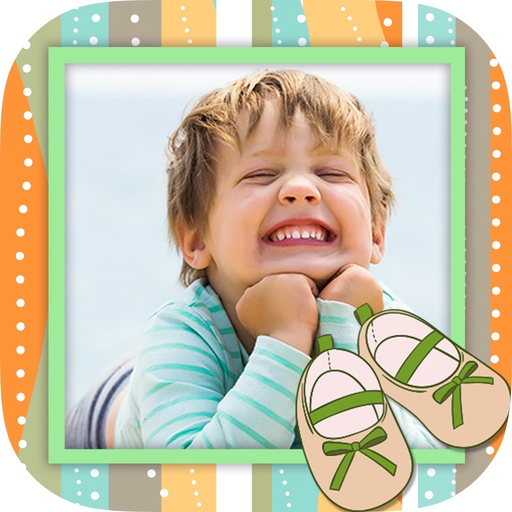 Beautiful mom frames Foto edit app icon
