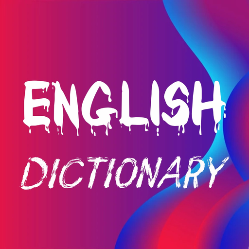 English Dictionary: LMDict app icon