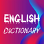 English Dictionary: LMDict icon