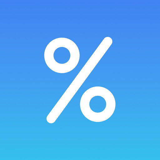 Discount Calculator - SalesTax app icon