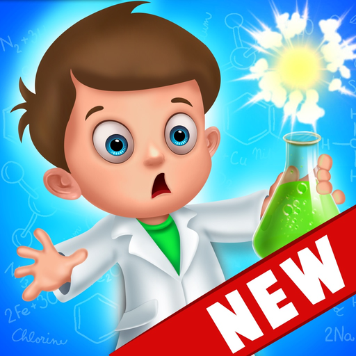 Alchemist Science Lab Elements app icon