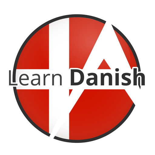 Learn Danish Language app icon