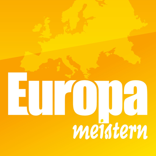 Europa meistern - Erdkunde app icon