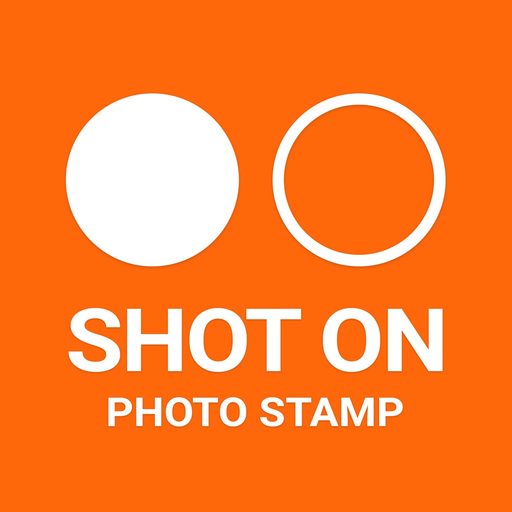 Shot On Watermark for Photos app icon