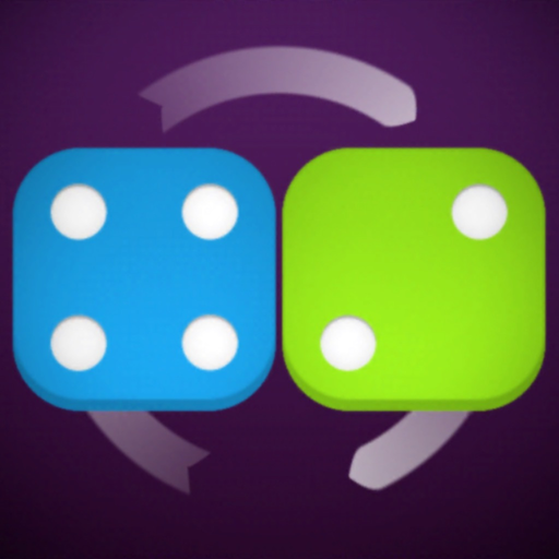 Dice Match! app icon