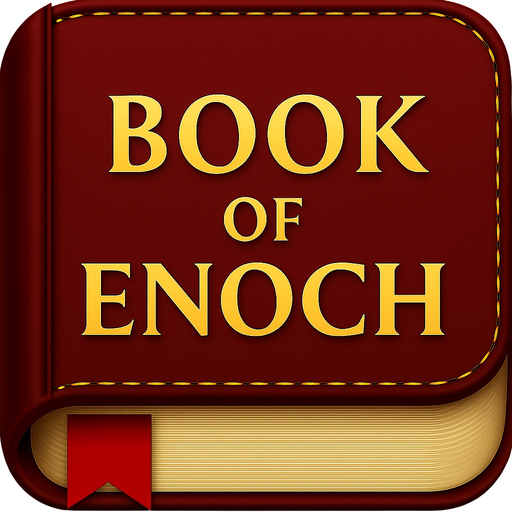 Book of Enoch & Audio app icon