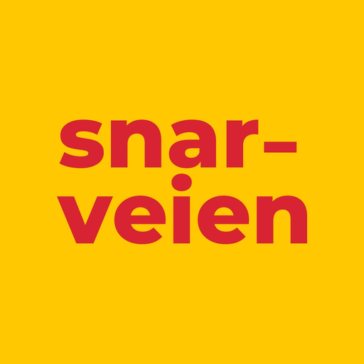 Snarveien til St1 & réal app icon