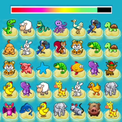 Animal connect 2018 app icon