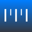 Ruler 2.0 - inch, mm, cm icon