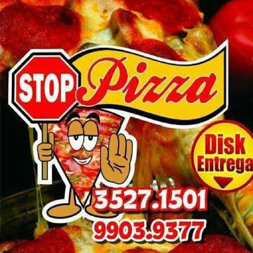 Stop Pizza app icon