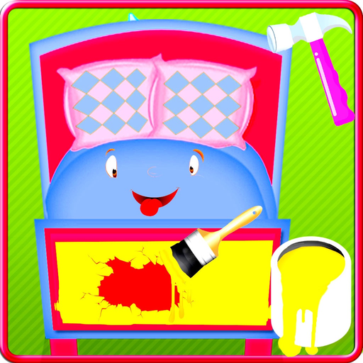 Home Makeover - House Cleanup app icon