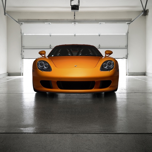 WPs of Porsche Carrera GT app icon