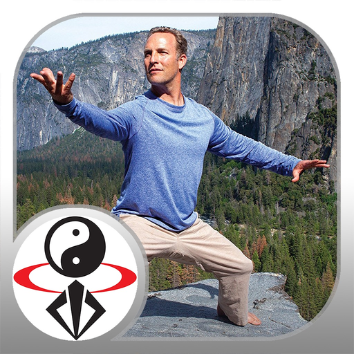 Qi Gong for Energy & Vitality app icon