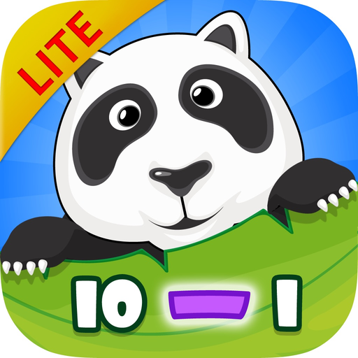 START Subtraction 1-10 LITE app icon