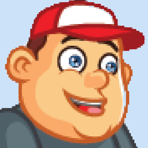 Jojo The Jumper Hero app icon
