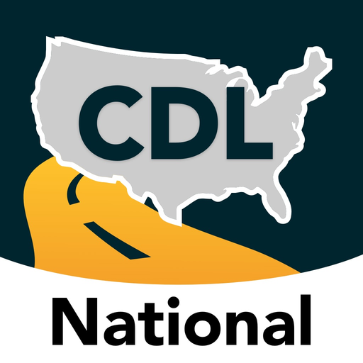 National CDL Mastery app icon